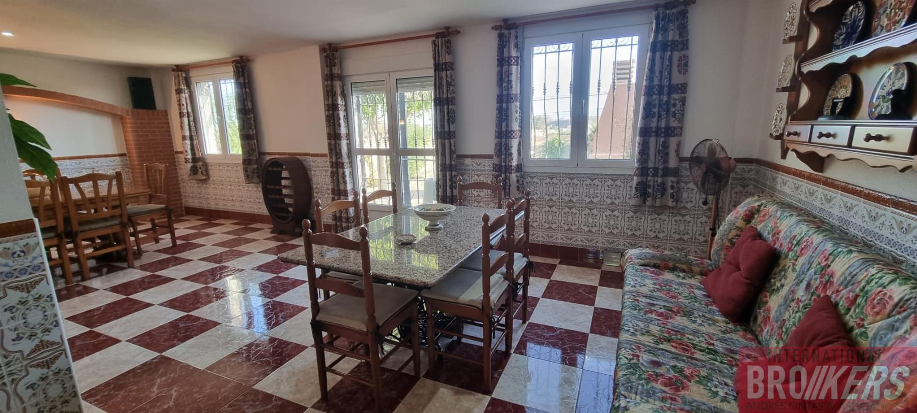 Venta de chalet en Cuevas del Almanzora