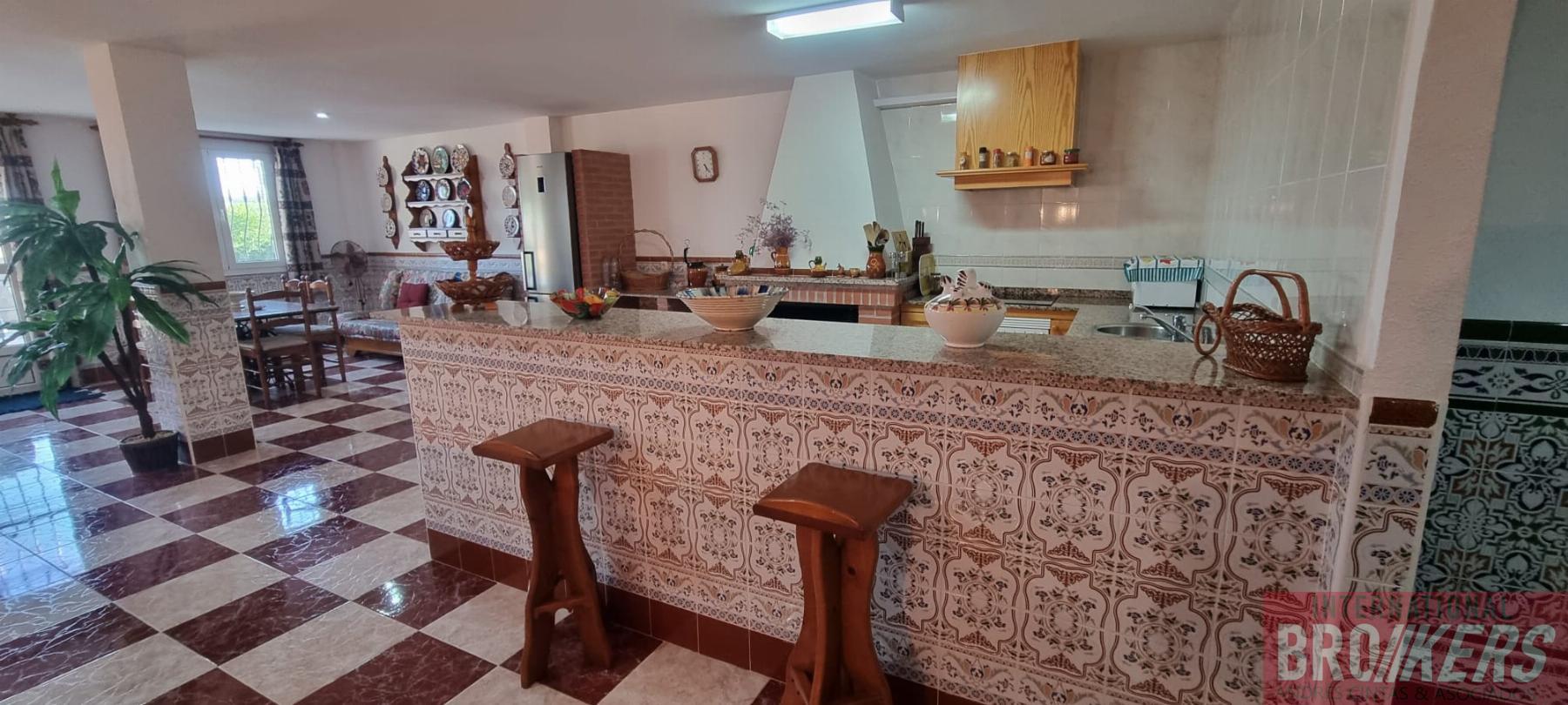 For sale of chalet in Cuevas del Almanzora