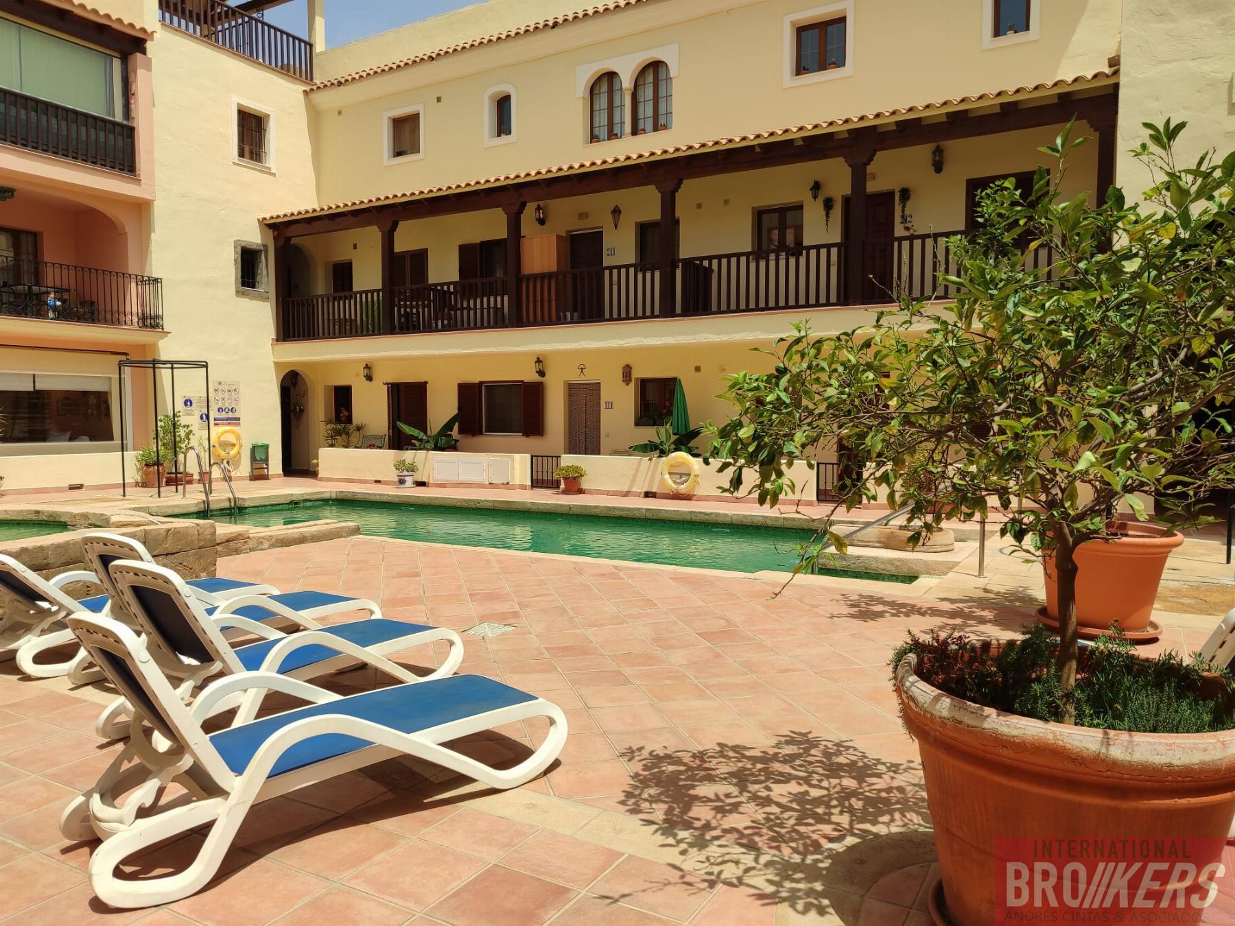 For sale of apartment in Cuevas del Almanzora