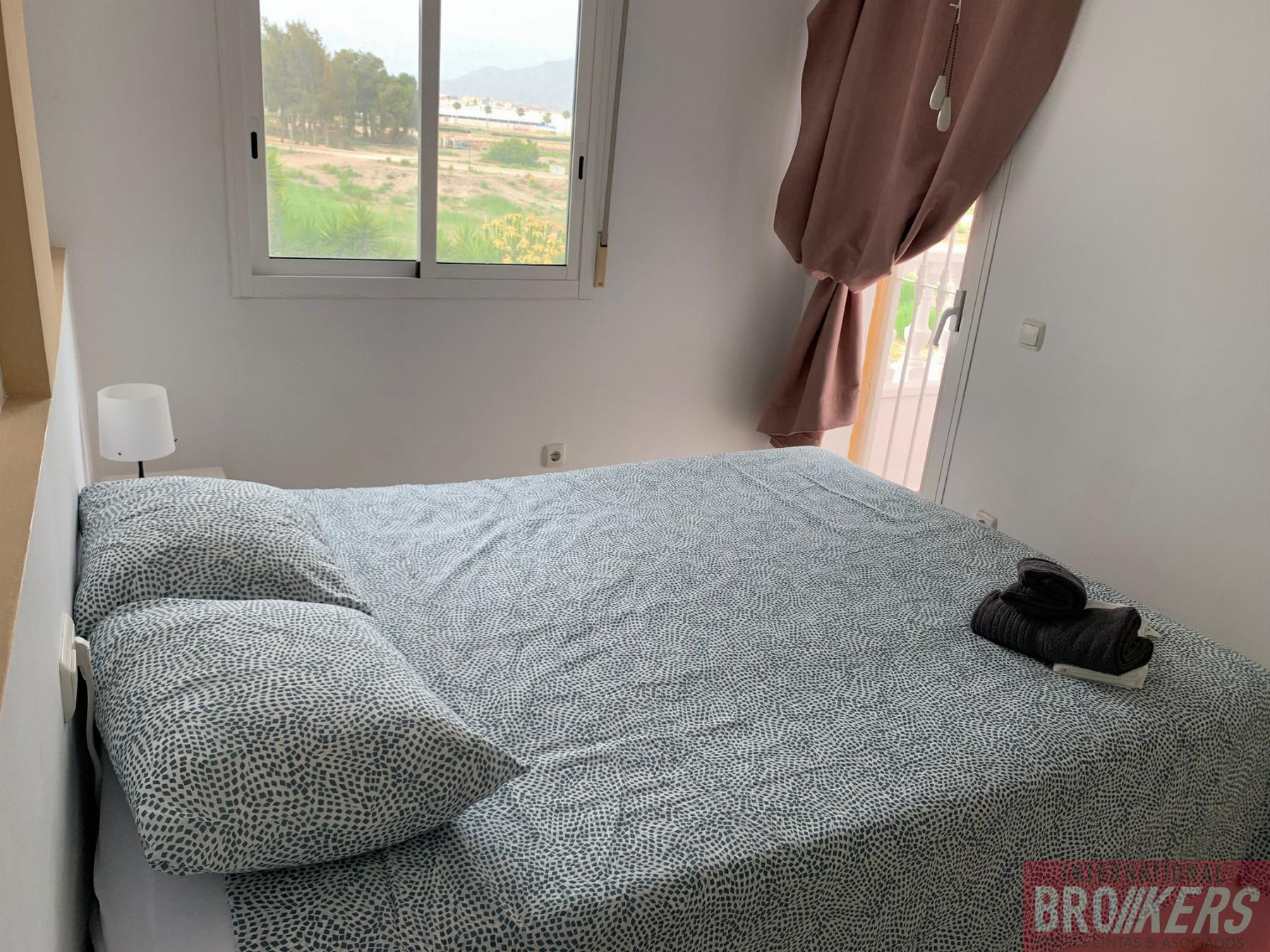For rent of duplex in Vera