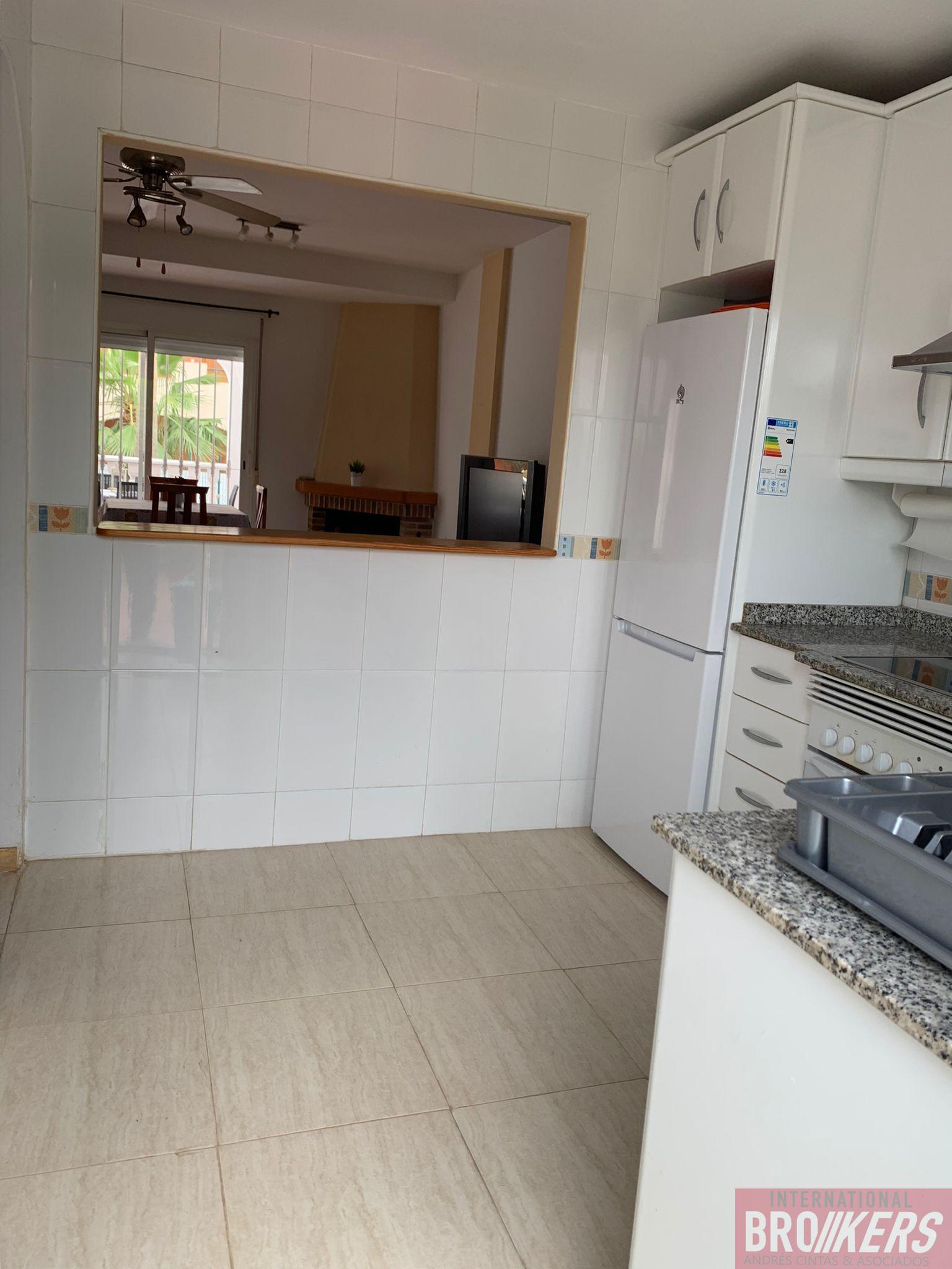 For rent of duplex in Vera