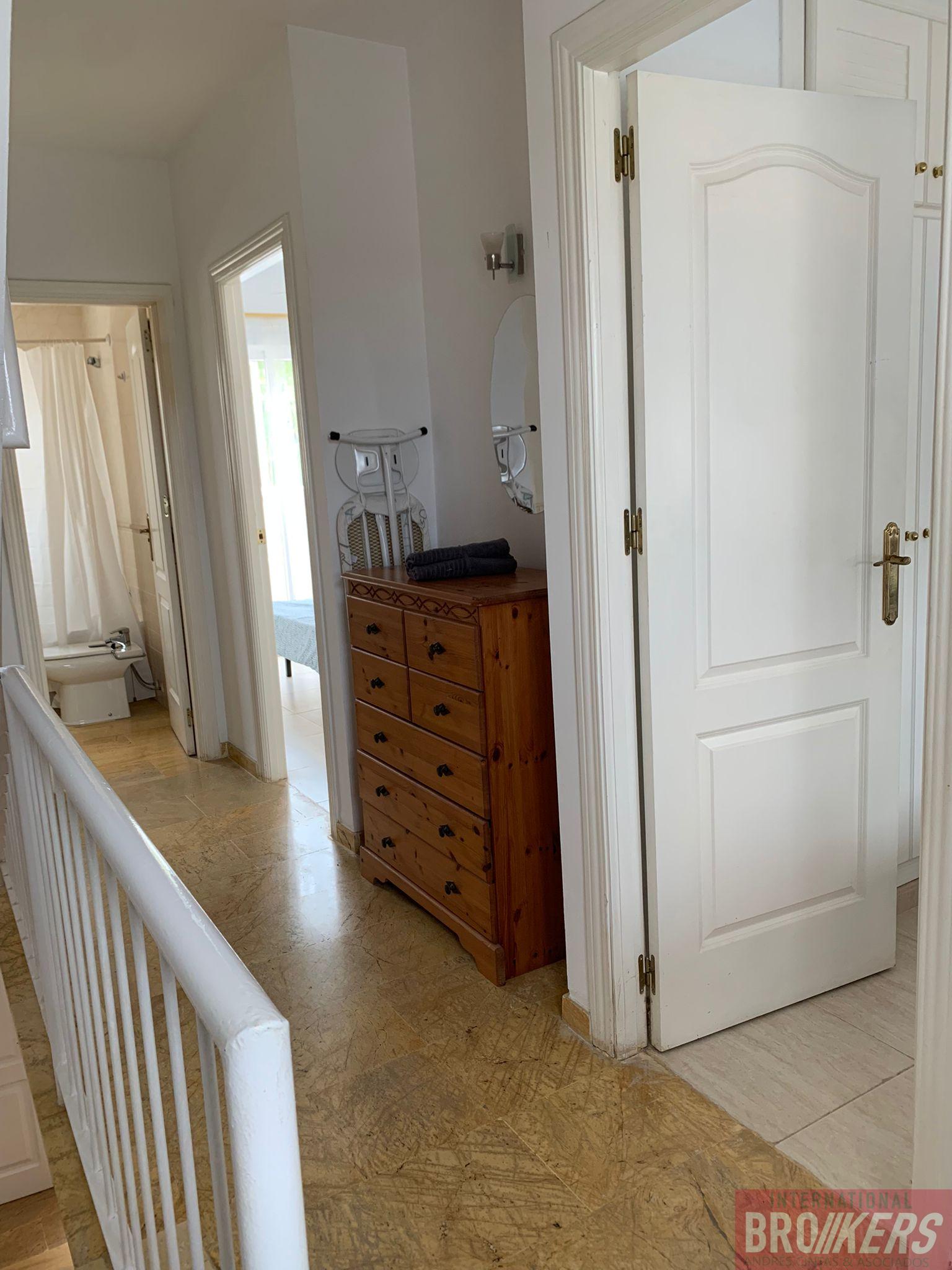 For rent of duplex in Vera