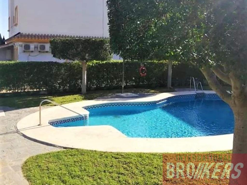 For rent of duplex in Vera