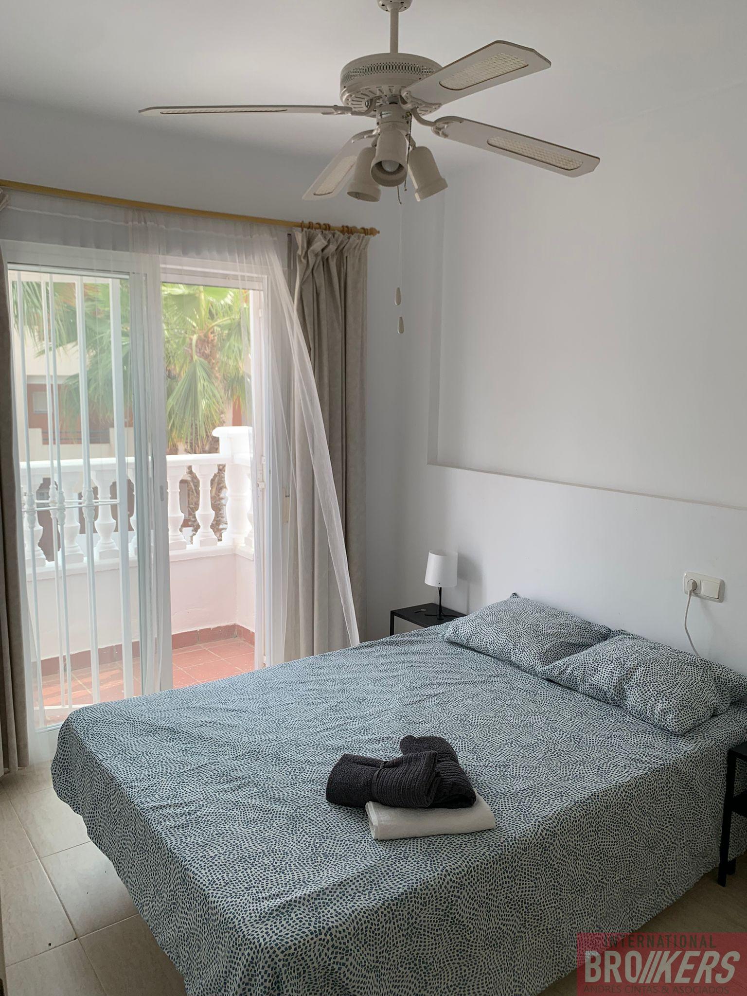 For rent of duplex in Vera