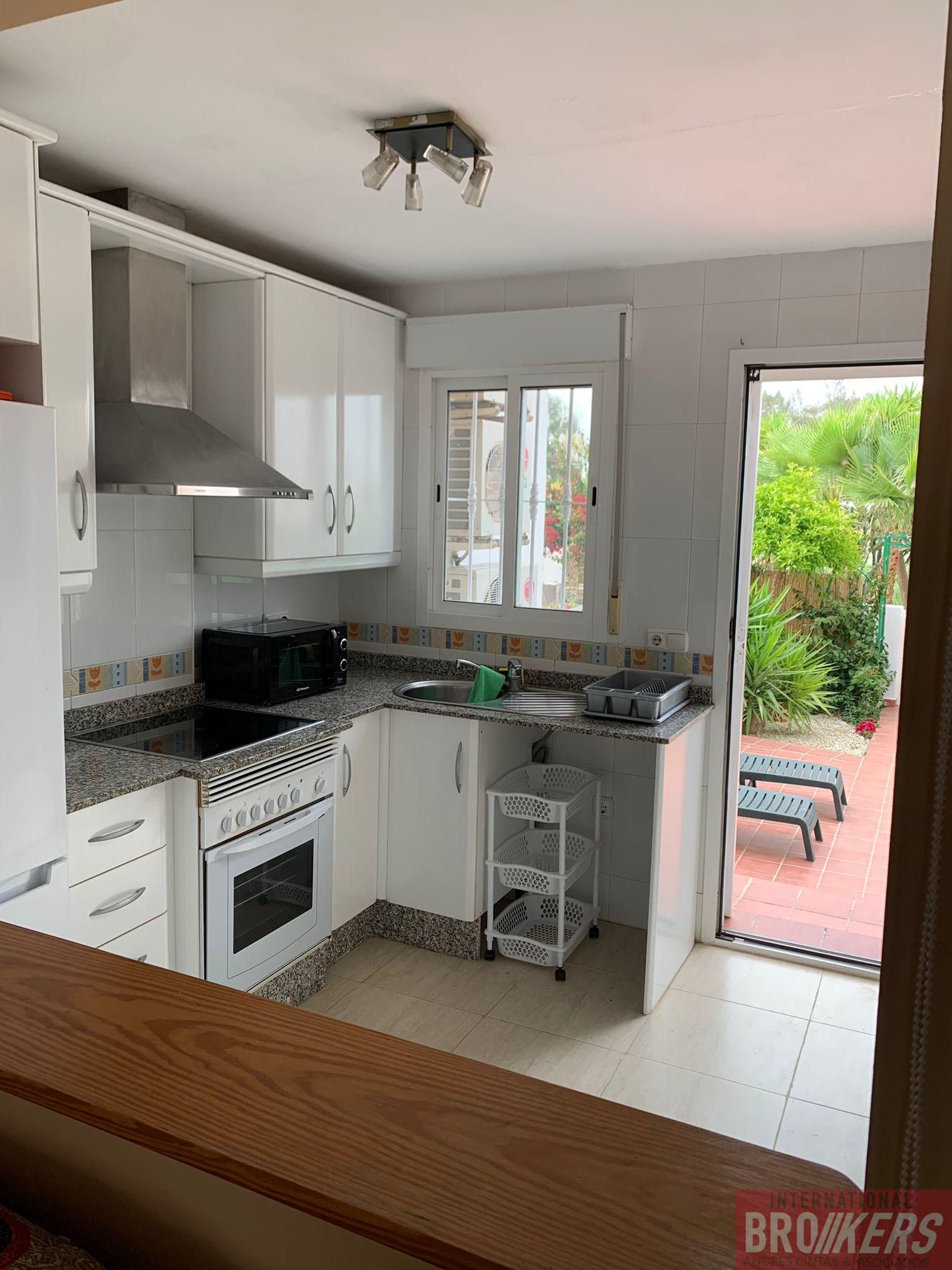 For rent of duplex in Vera