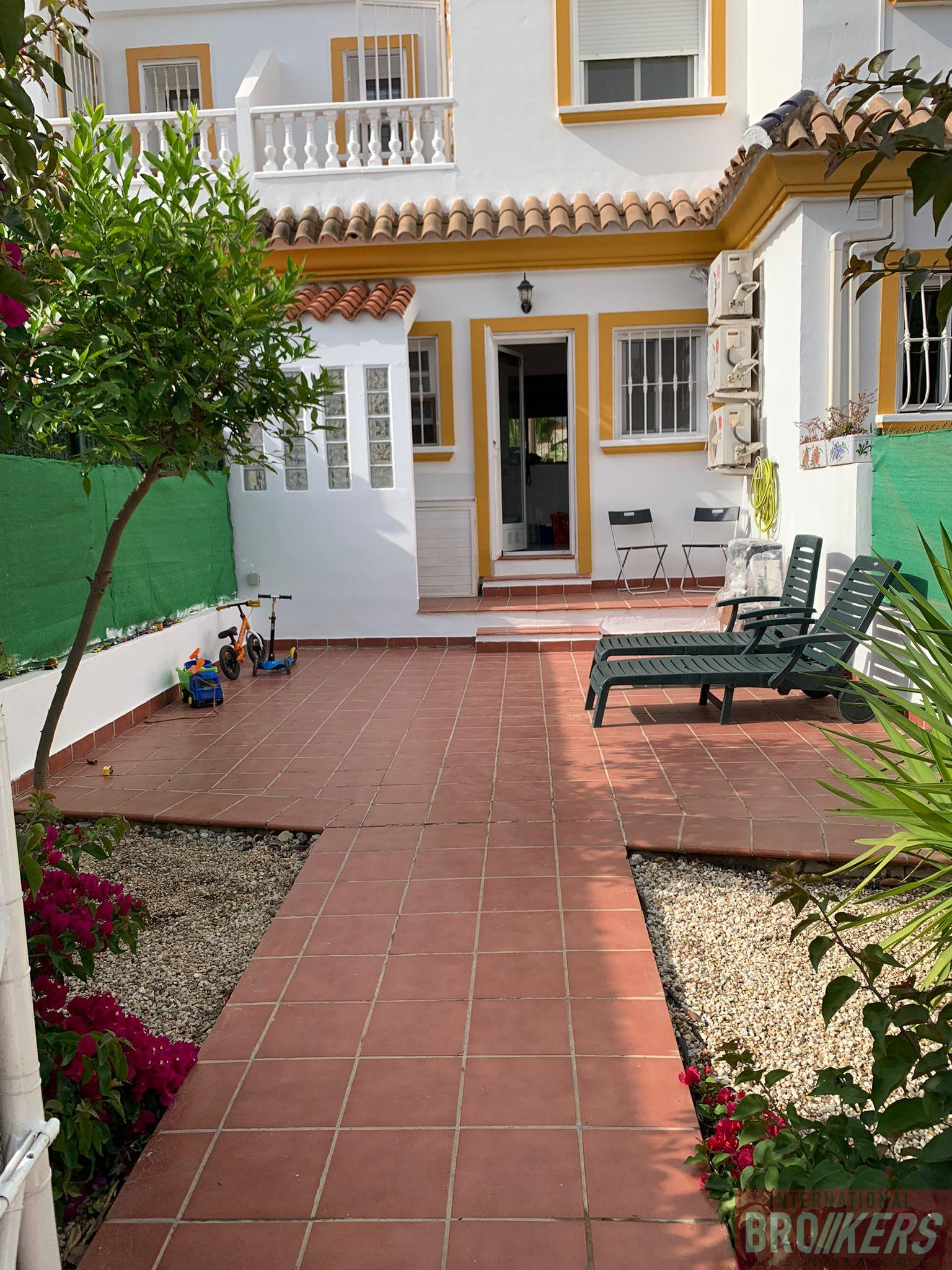 For rent of duplex in Vera