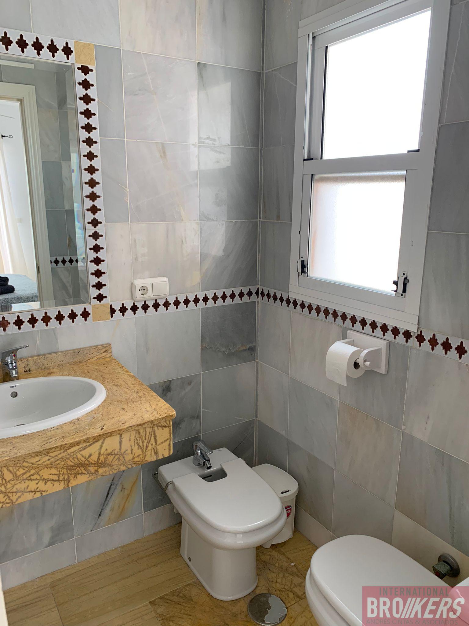 For rent of duplex in Vera