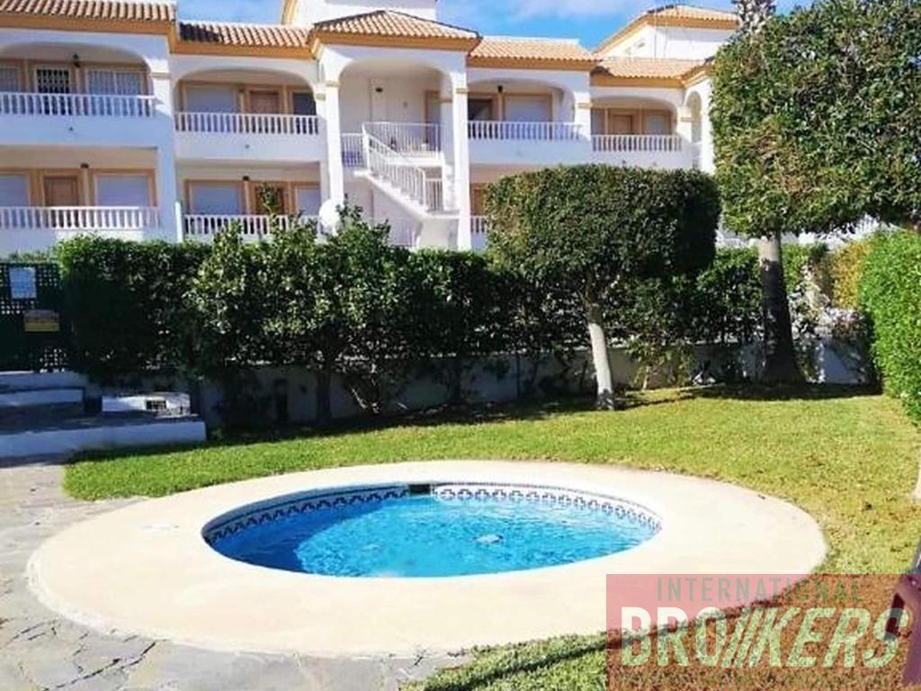 For rent of duplex in Vera
