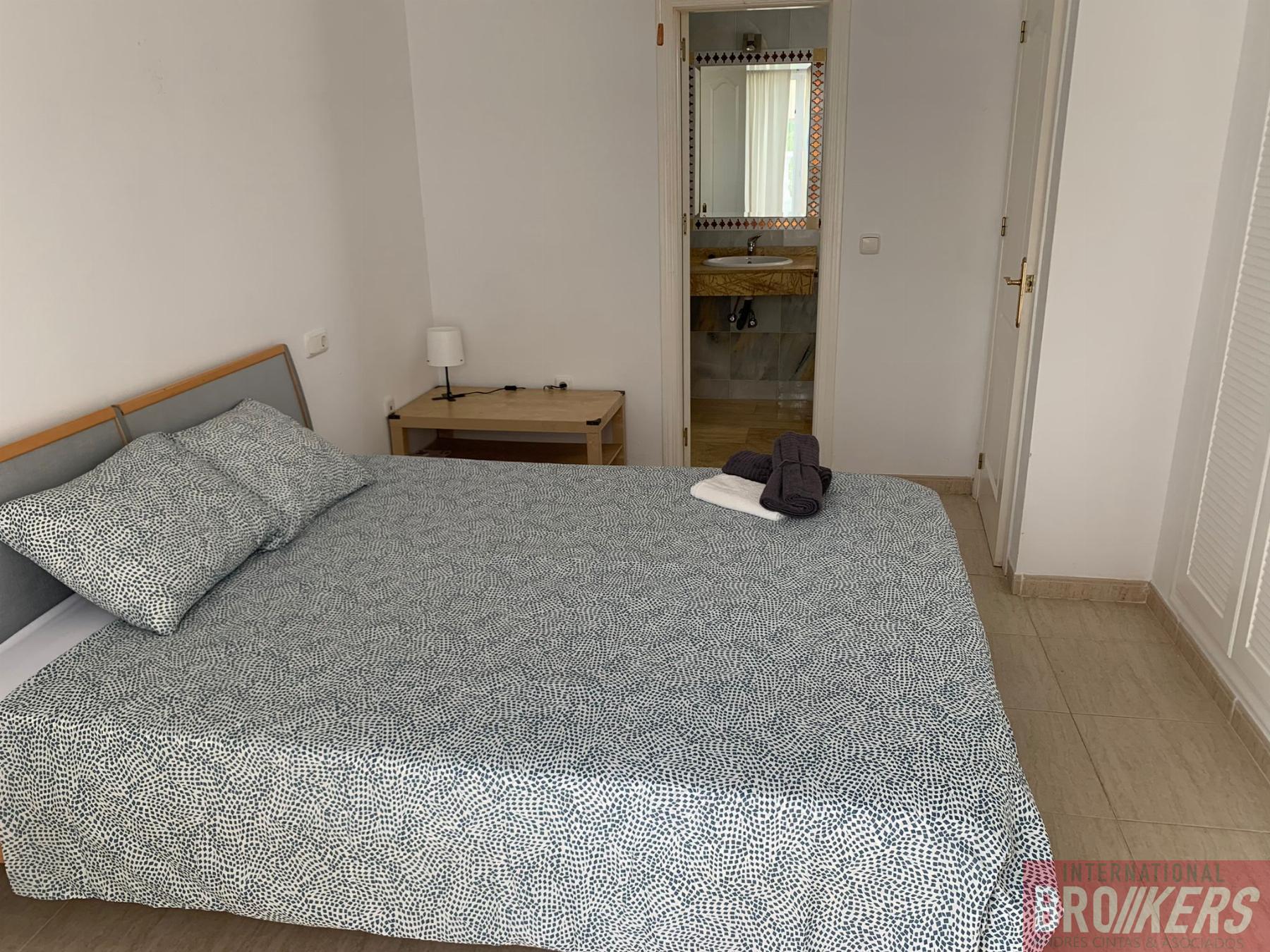 For rent of duplex in Vera