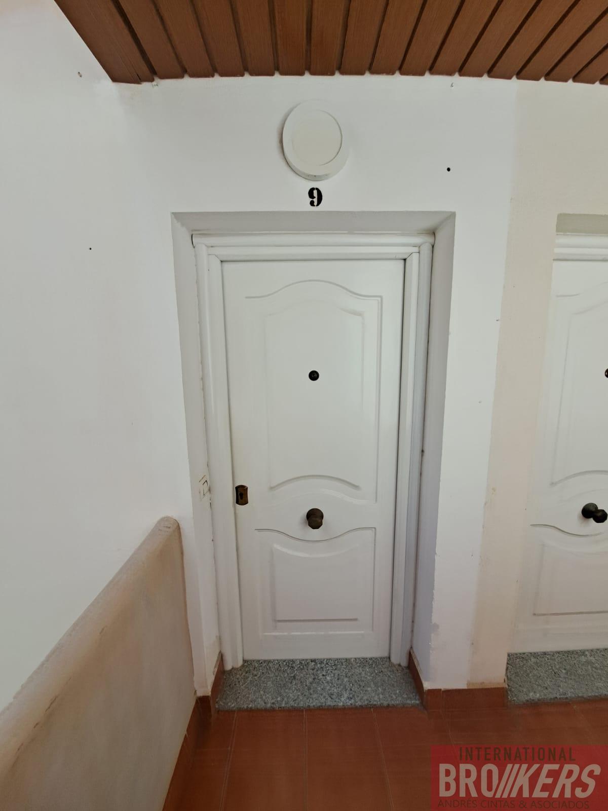 For rent of apartment in Vera