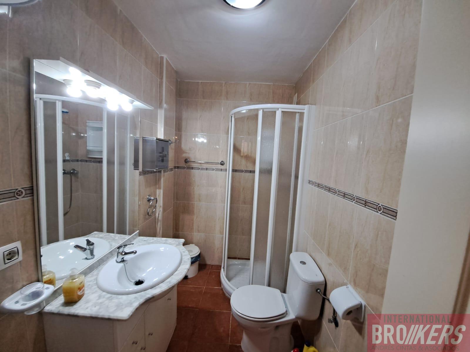 For rent of apartment in Vera