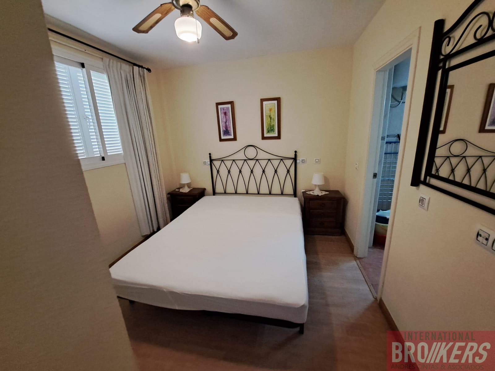 For rent of apartment in Vera