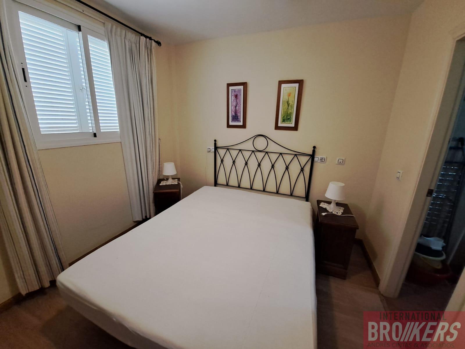 For rent of apartment in Vera