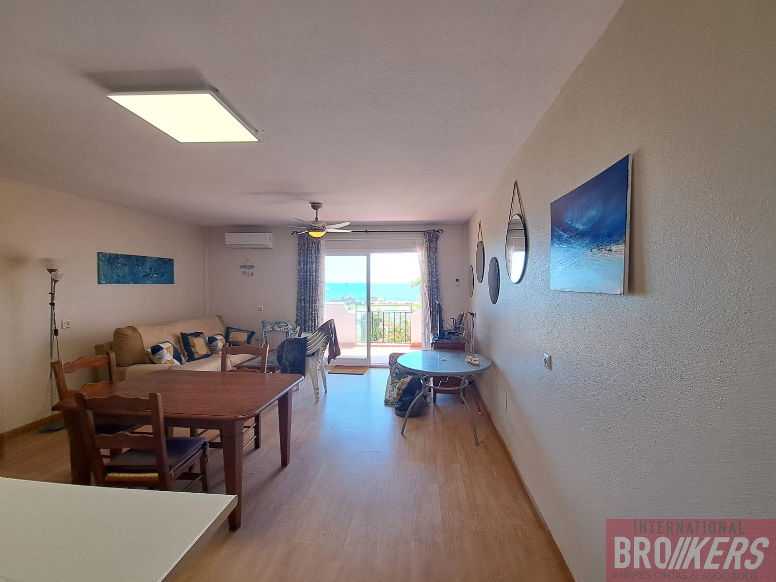 For rent of apartment in Vera