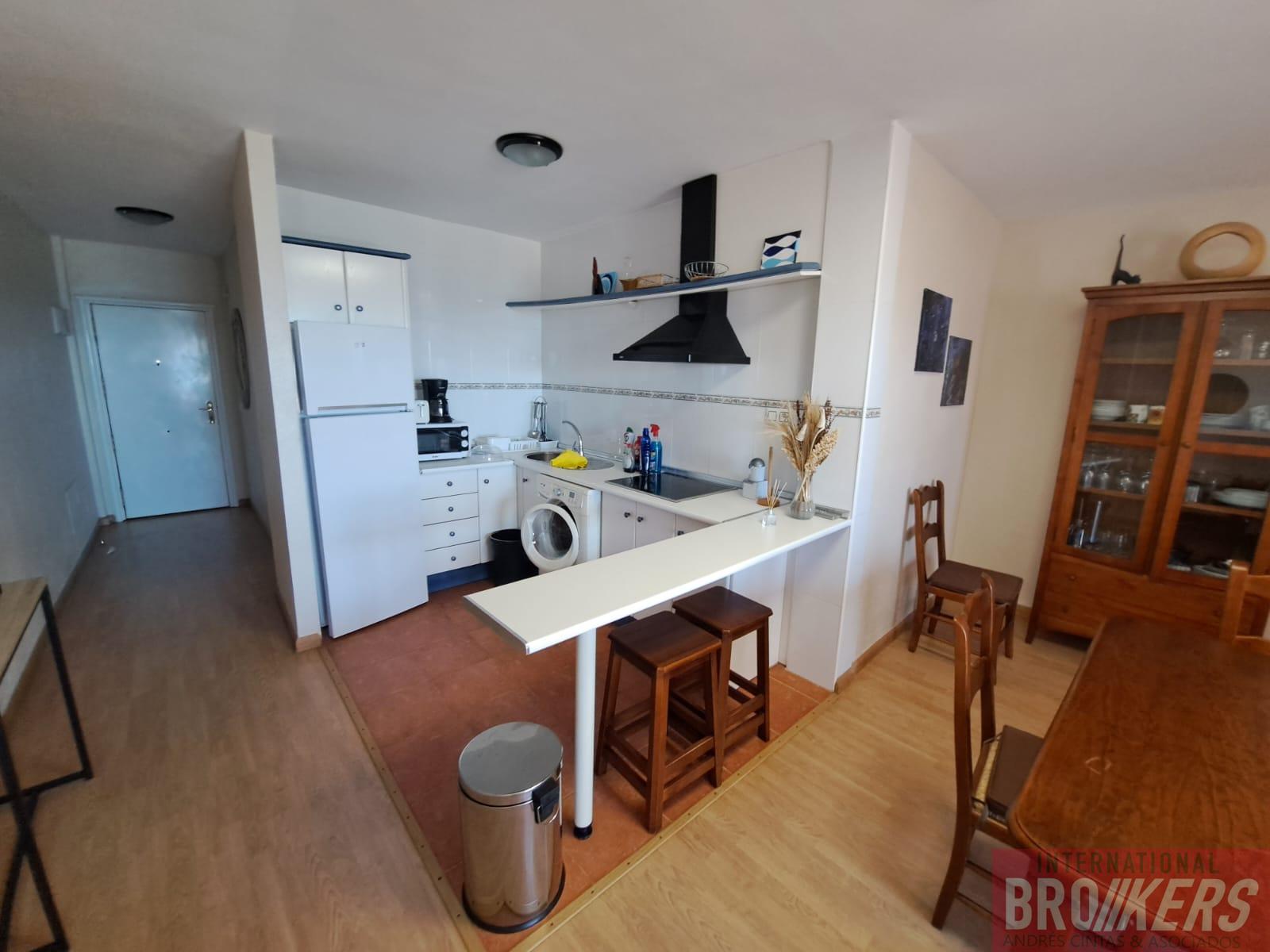 Alquiler de apartamento en Vera