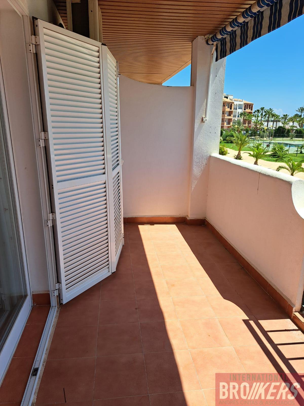 For rent of apartment in Vera