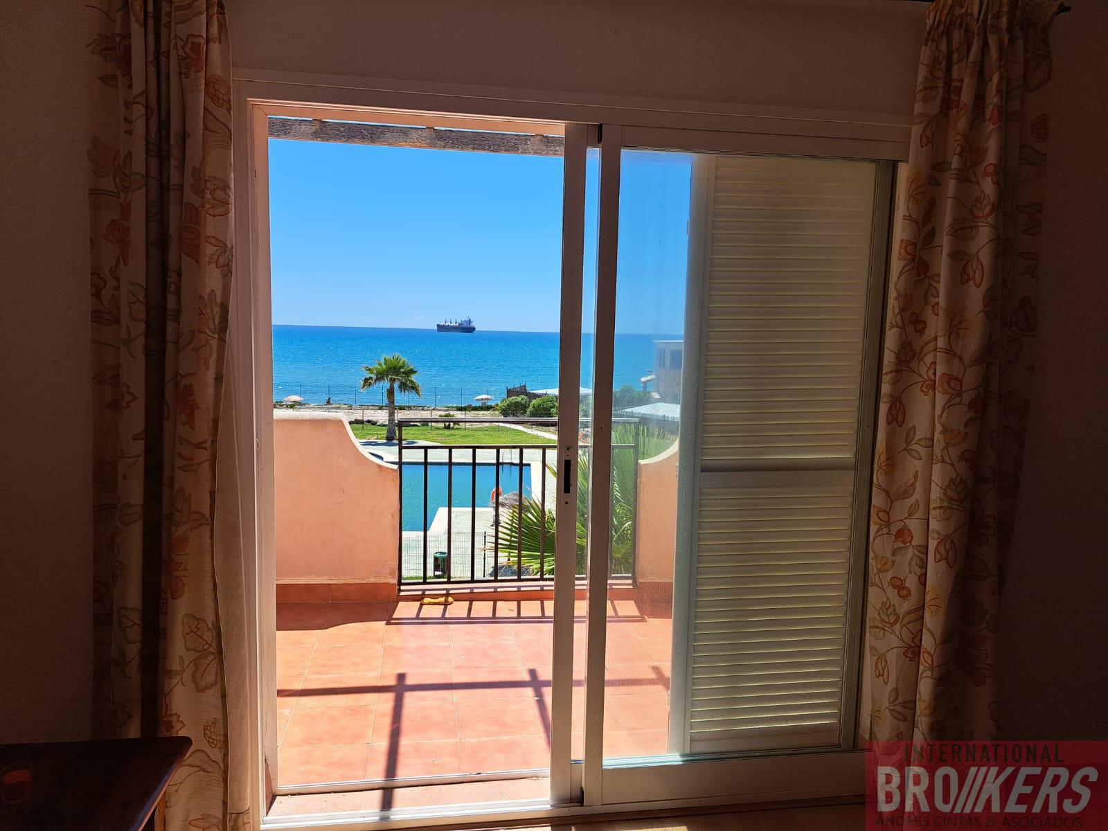 For rent of apartment in Vera
