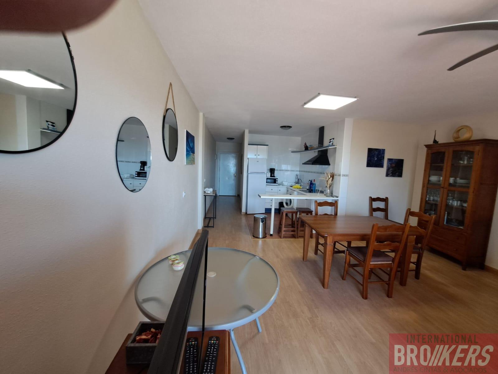 For rent of apartment in Vera