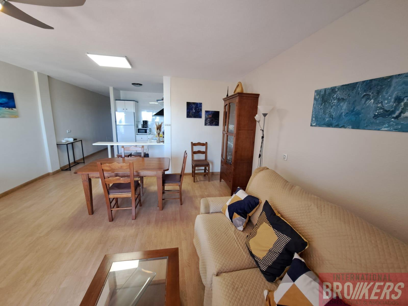 For rent of apartment in Vera