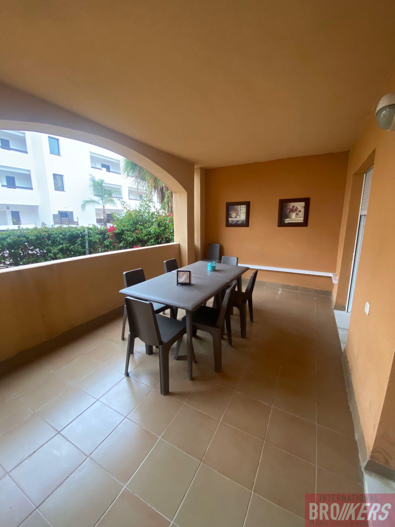 For rent of apartment in Vera