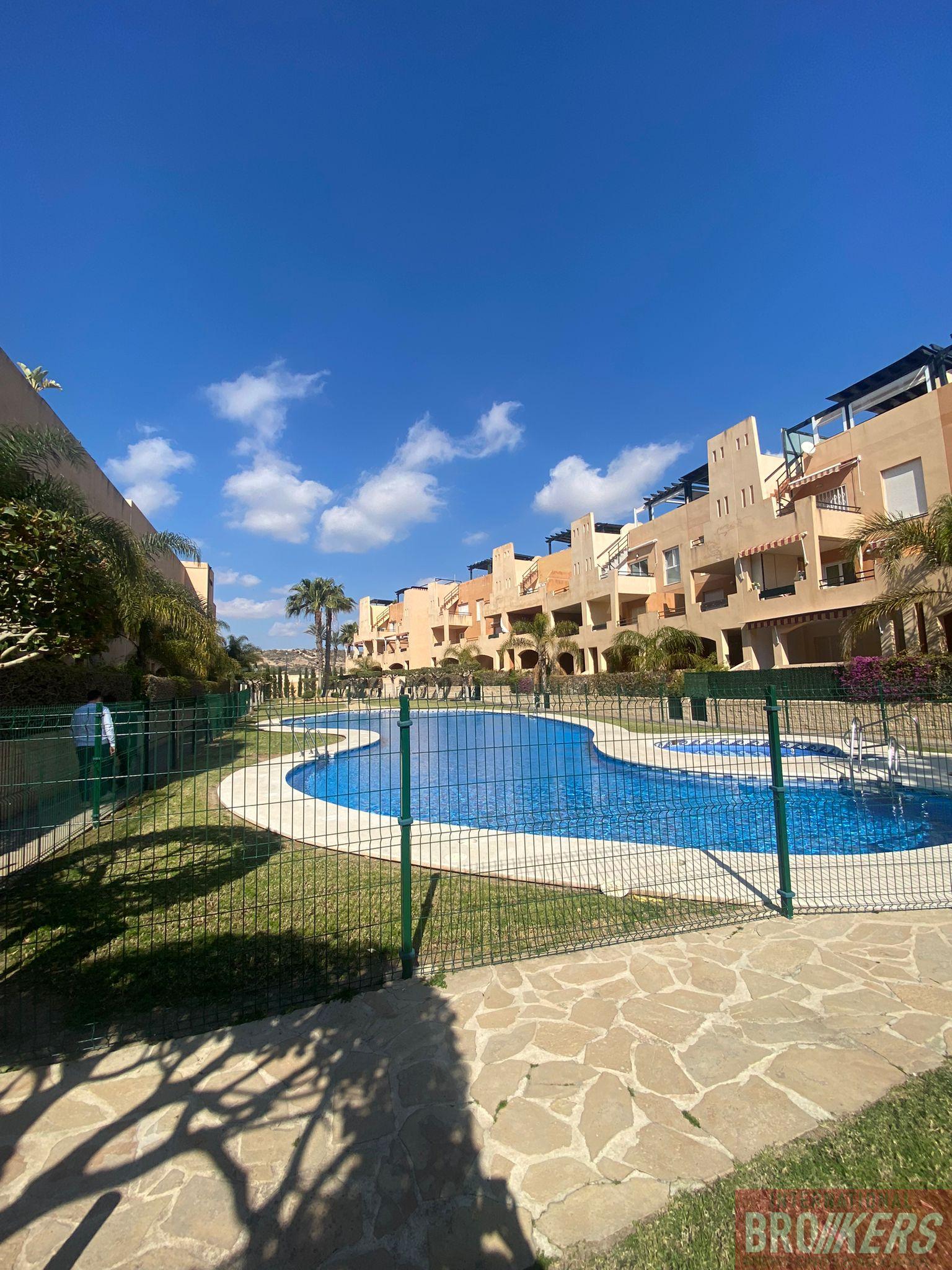 For rent of apartment in Vera
