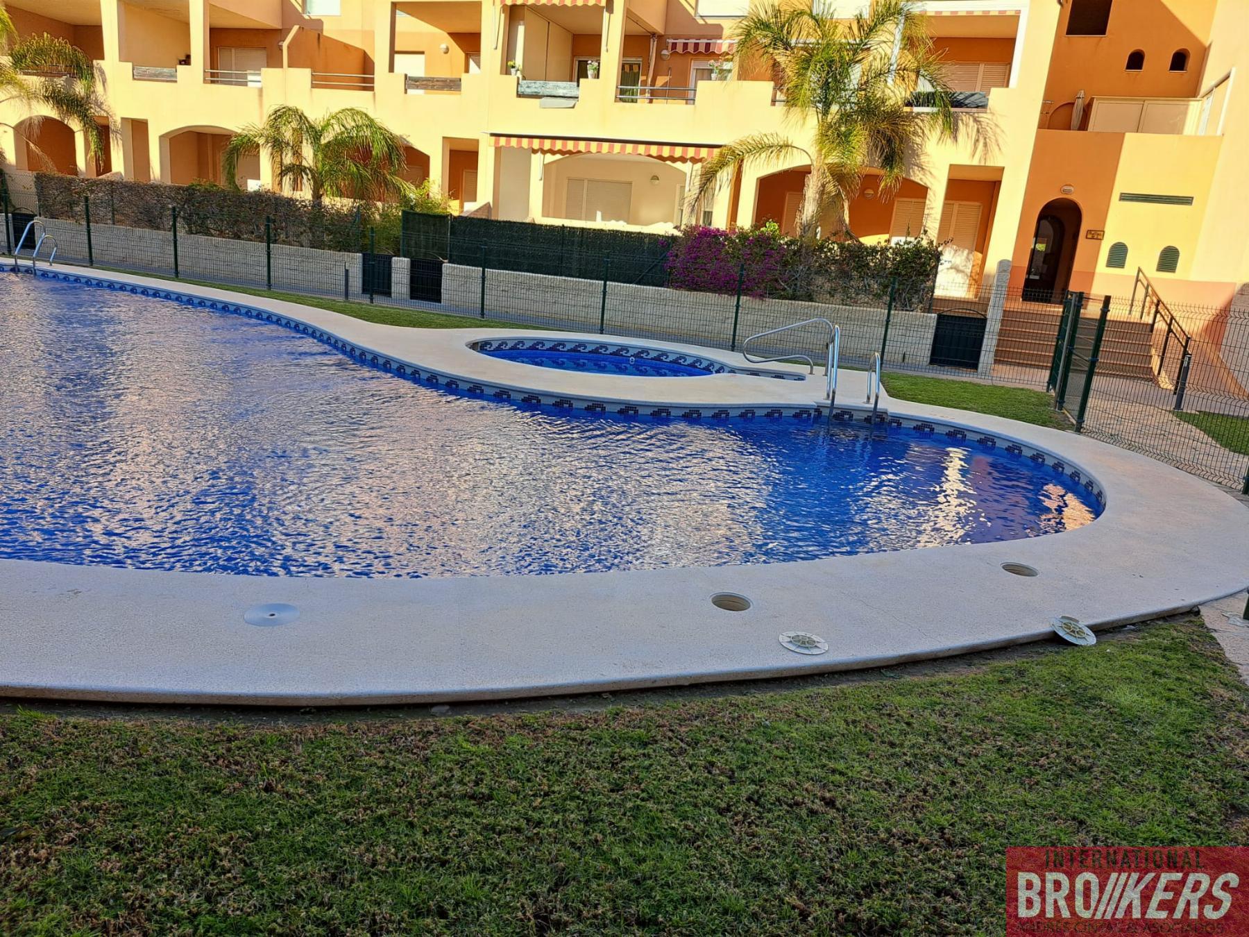 For rent of apartment in Vera