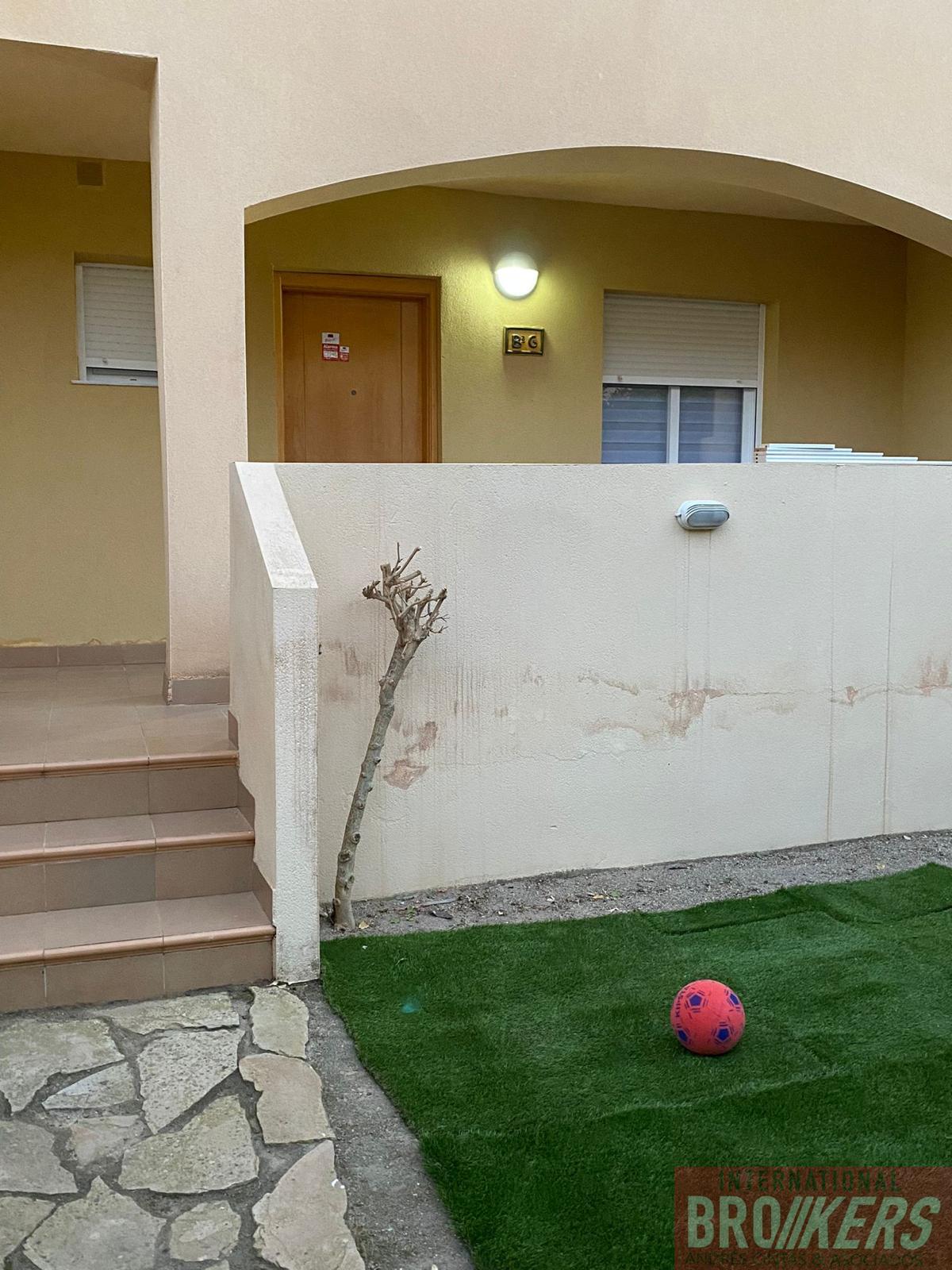 For rent of apartment in Vera