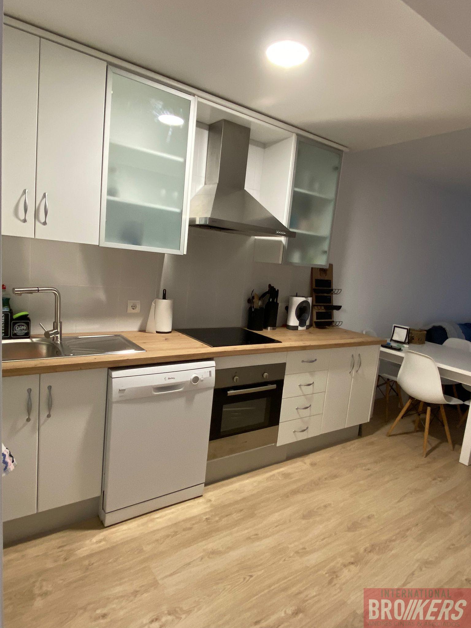 For rent of apartment in Vera