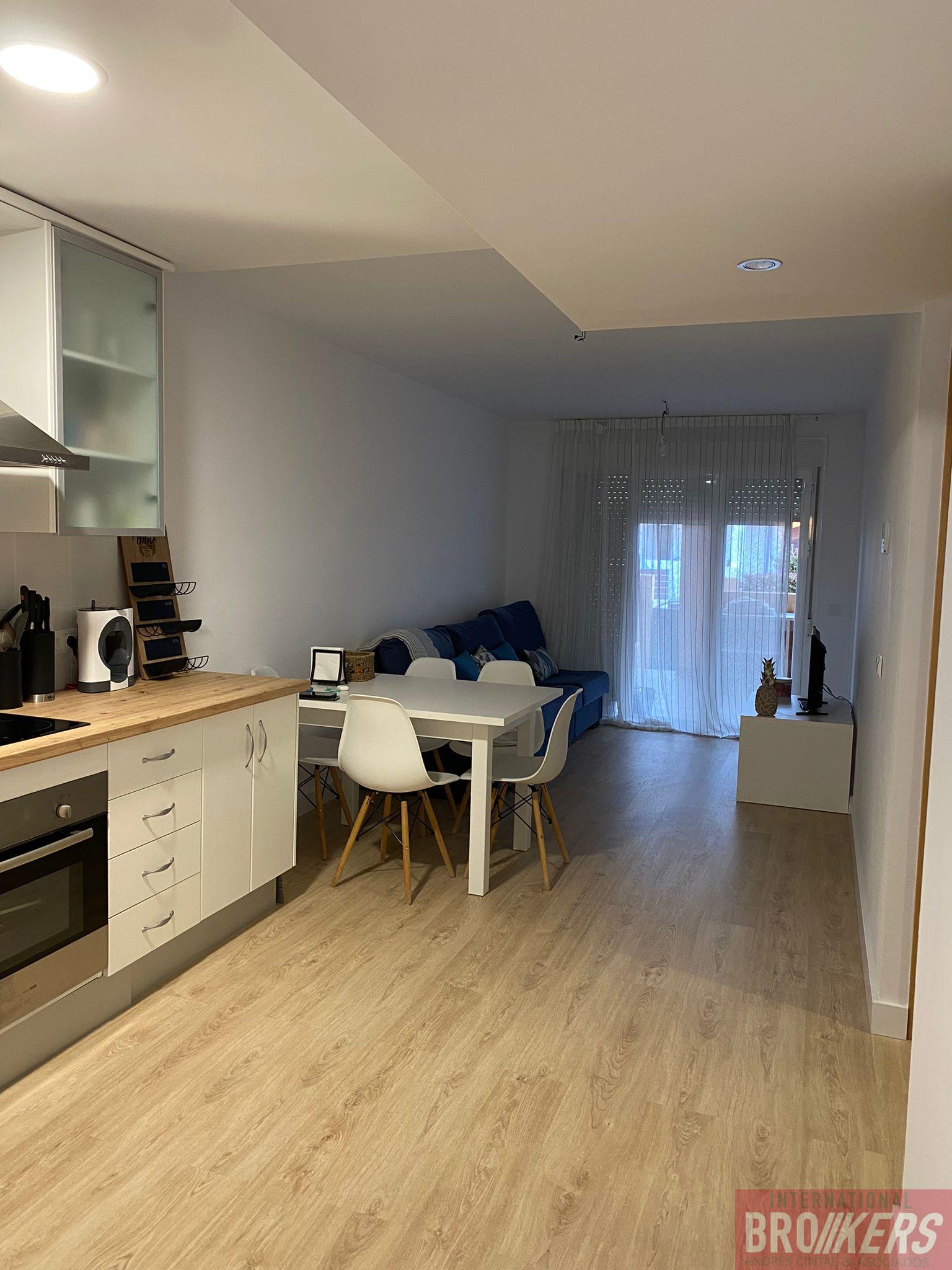 For rent of apartment in Vera