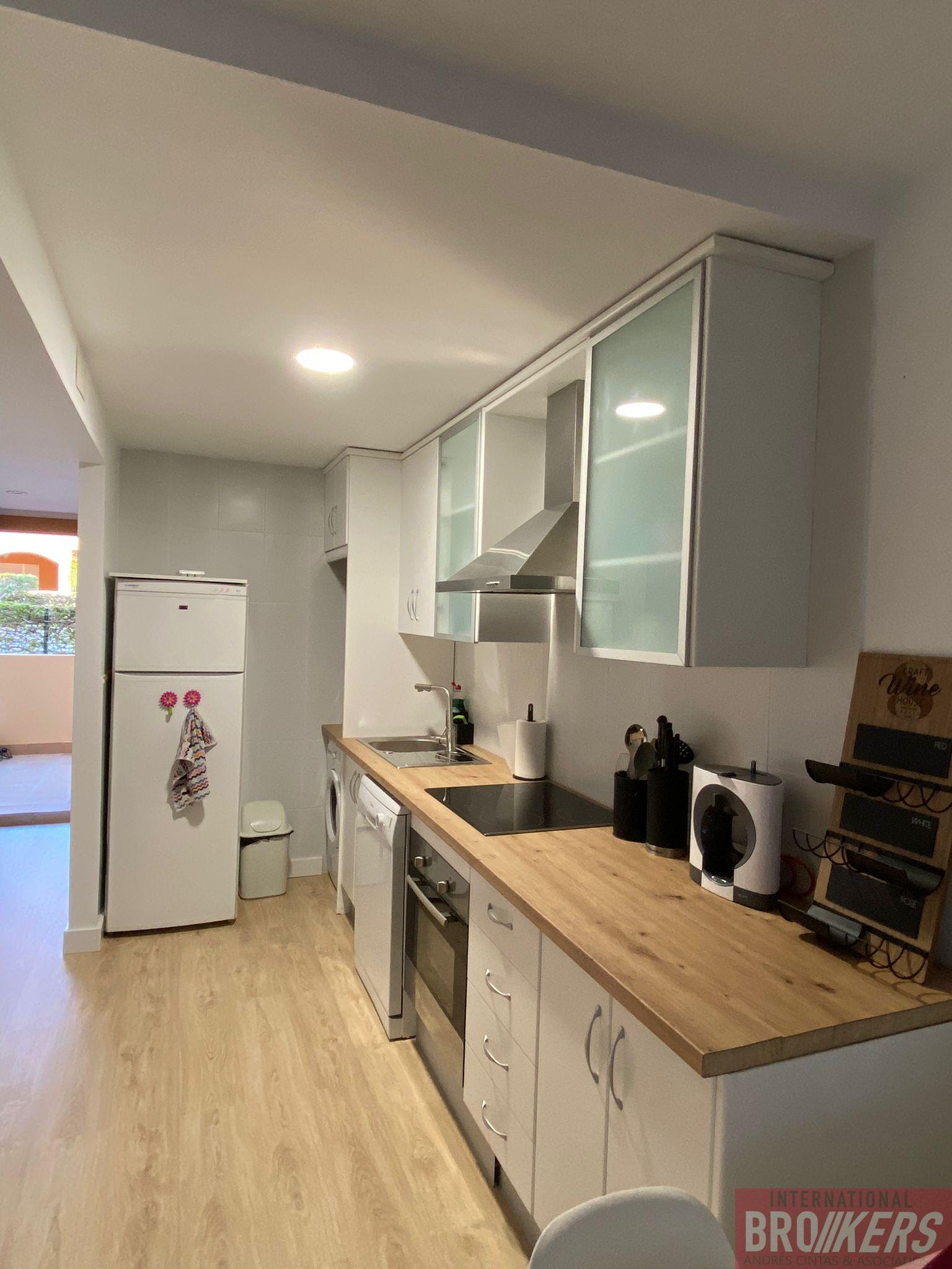 For rent of apartment in Vera