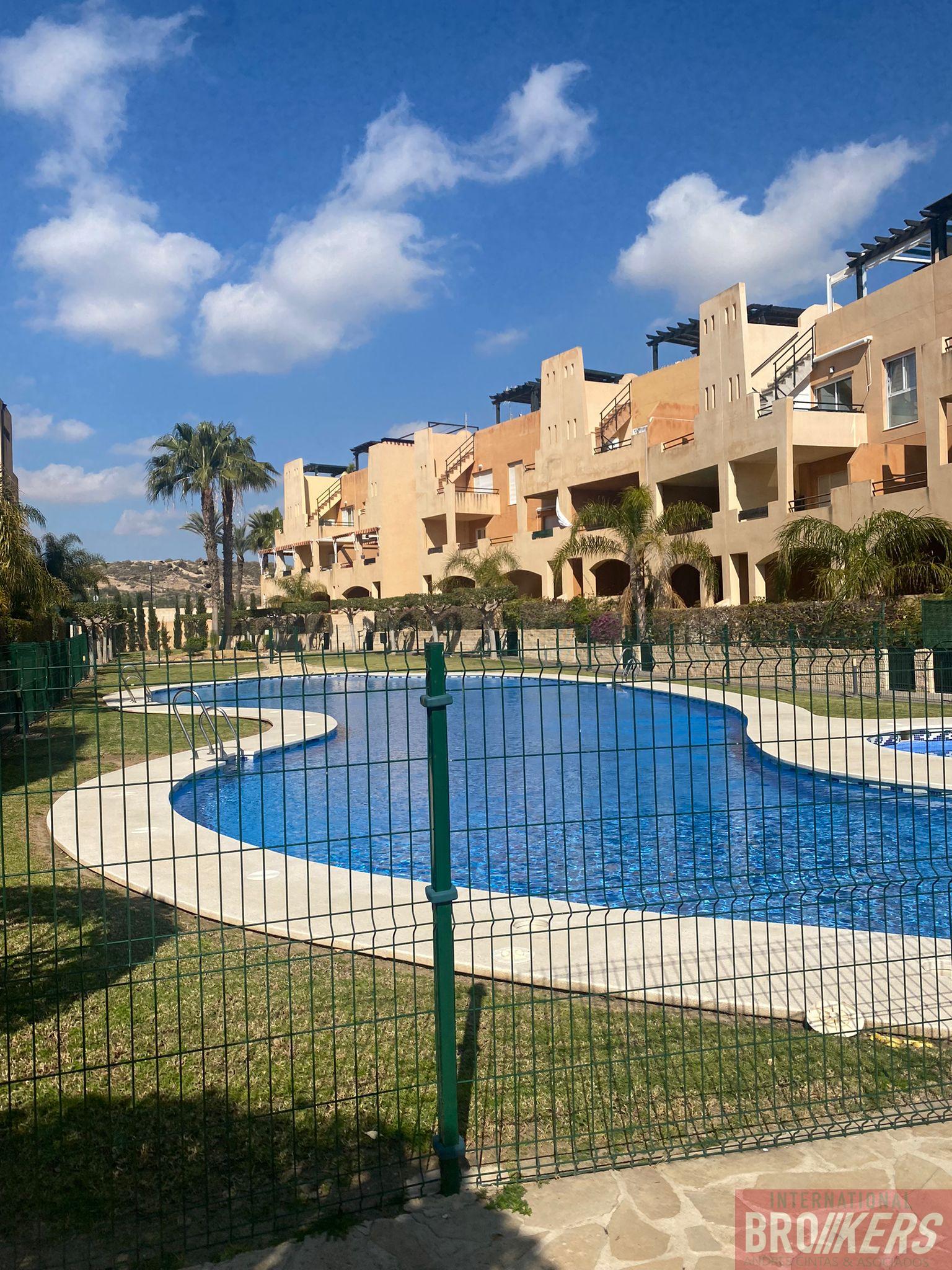 For rent of apartment in Vera