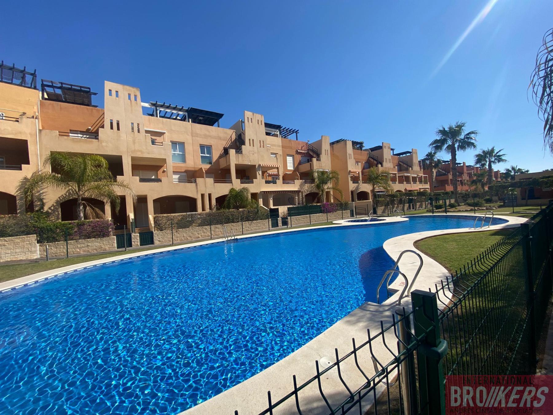 Apartamento en alquiler en VERA PLAYA, Vera