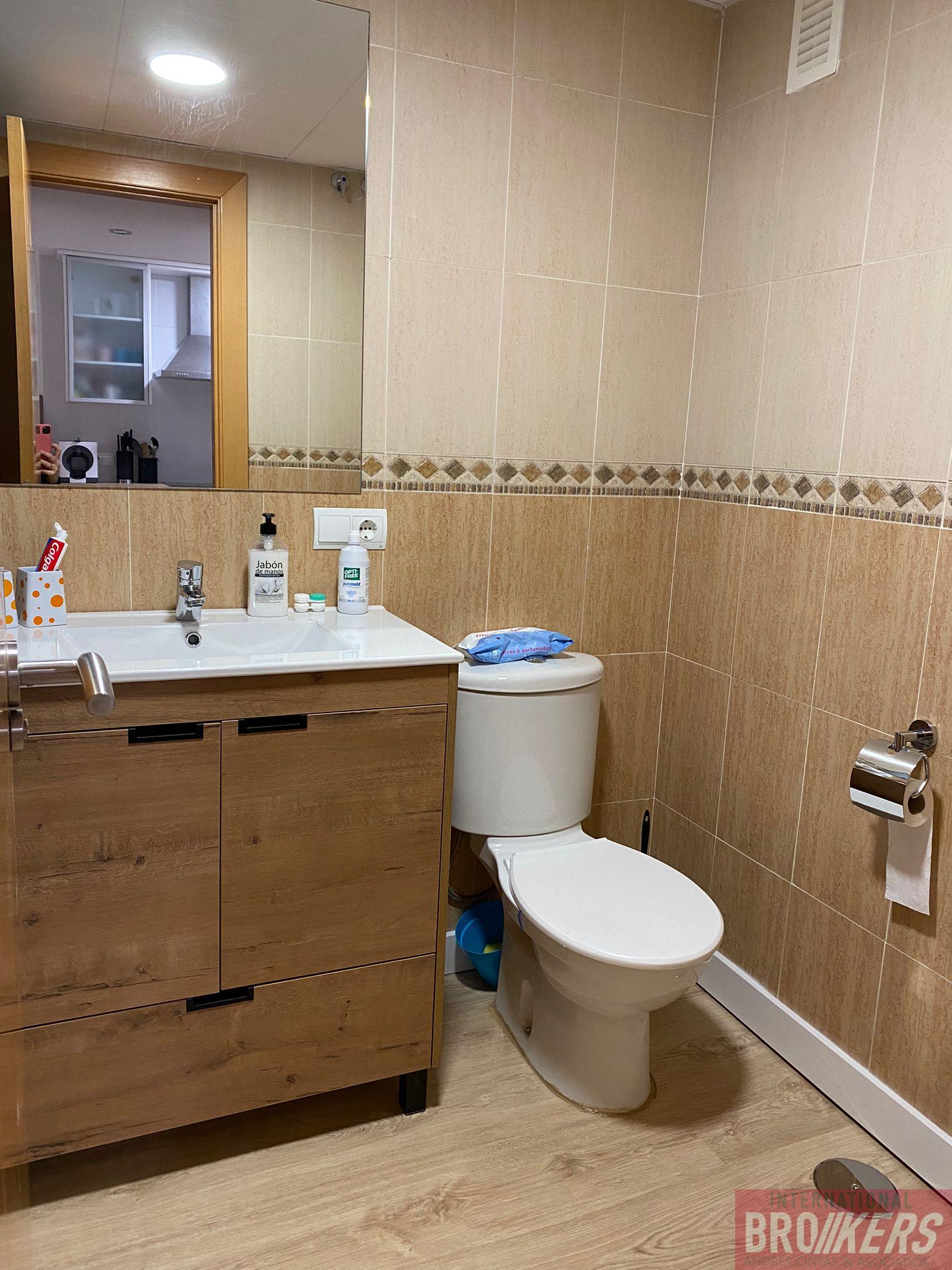 For rent of apartment in Vera