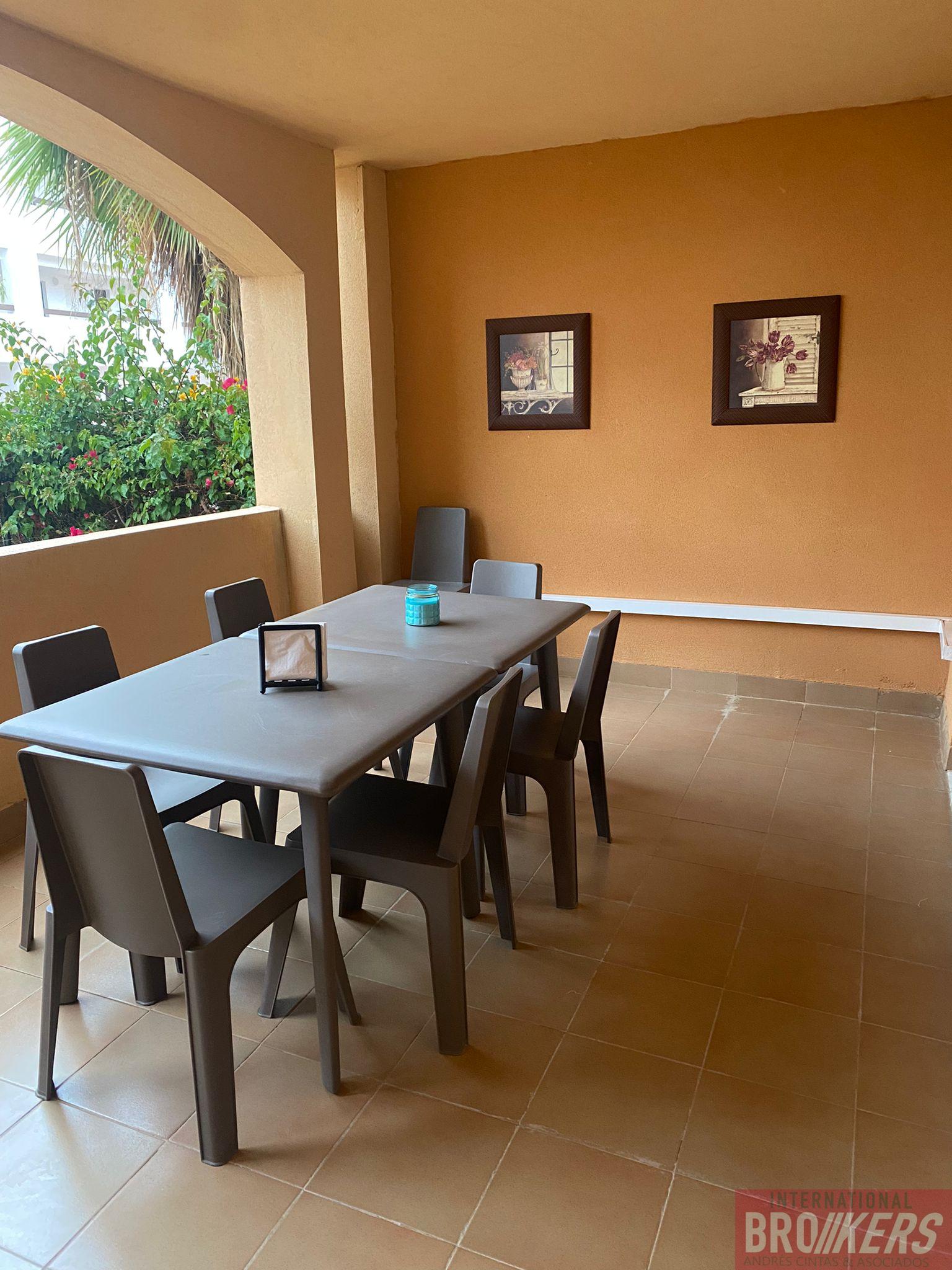 For rent of apartment in Vera