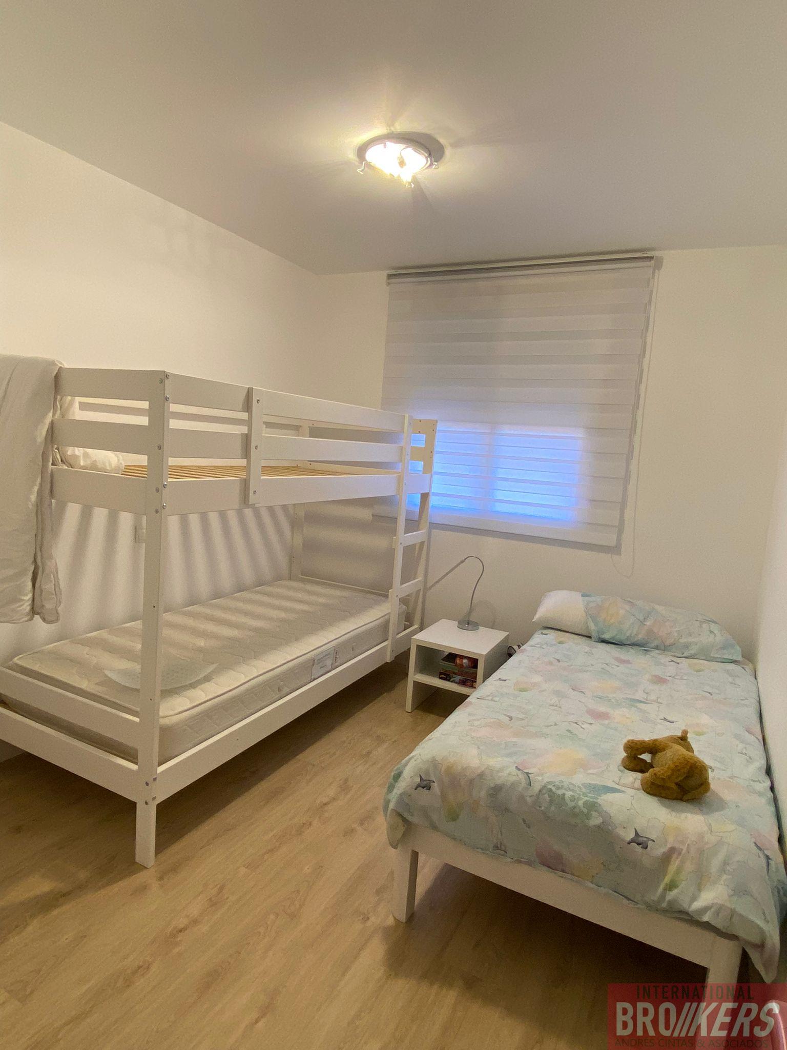 Alquiler de apartamento en Vera