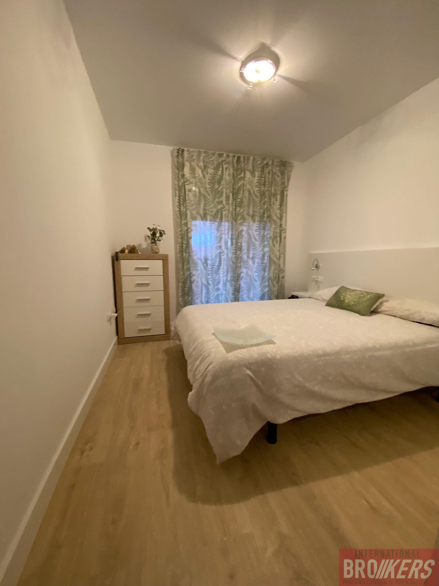 For rent of apartment in Vera