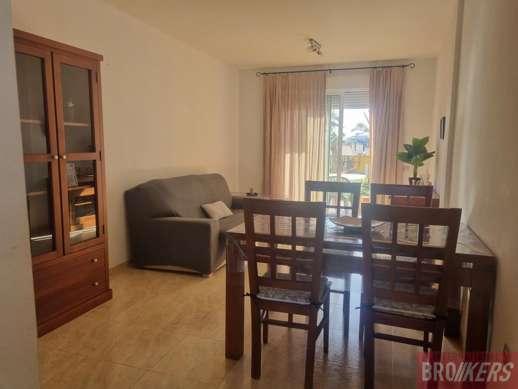 Alquiler de apartamento en Vera