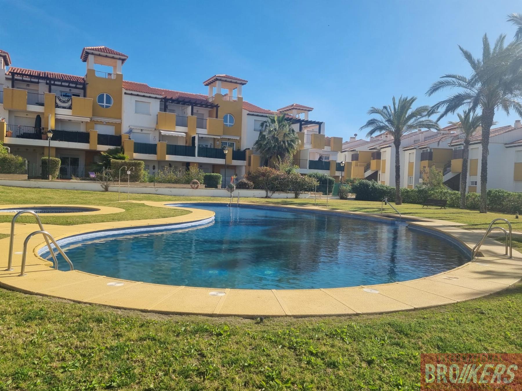 Apartamento en alquiler en VERA PLAYA, Vera