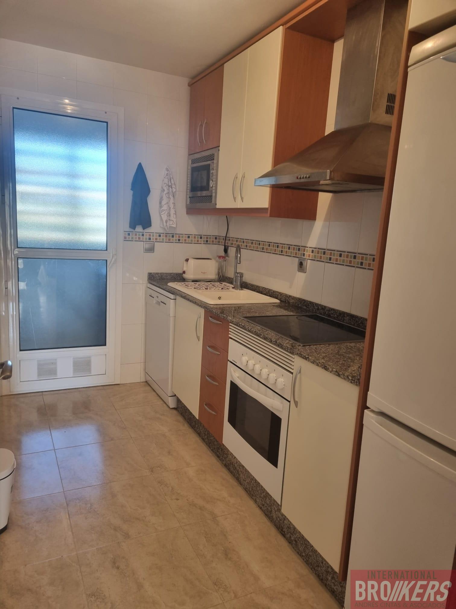 Alquiler de apartamento en Vera