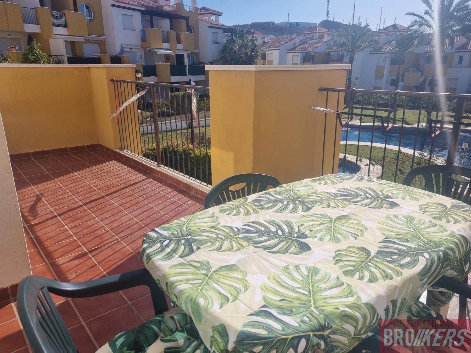 Alquiler de apartamento en Vera