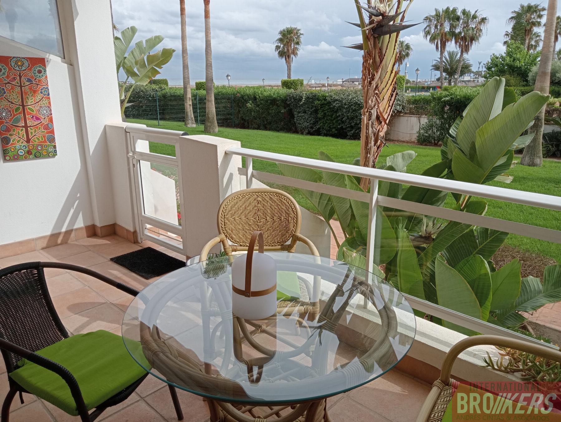 Apartamento en alquiler en VERA PLAYA, Vera