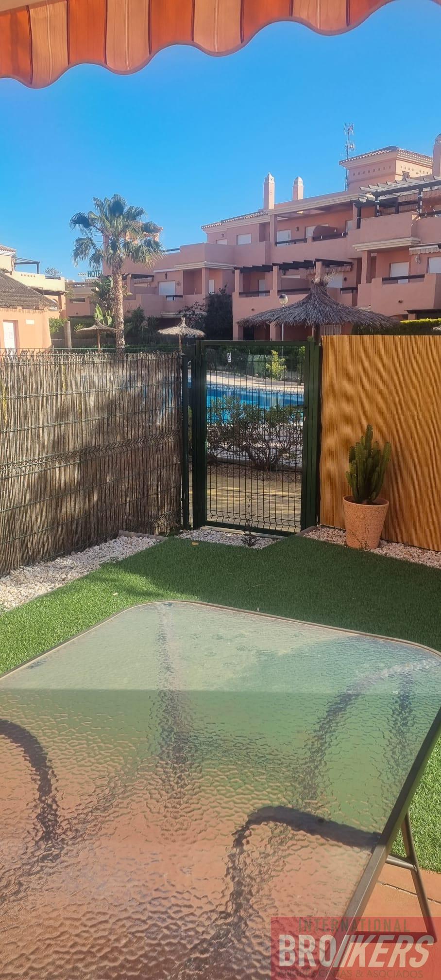 For rent of apartment in Vera