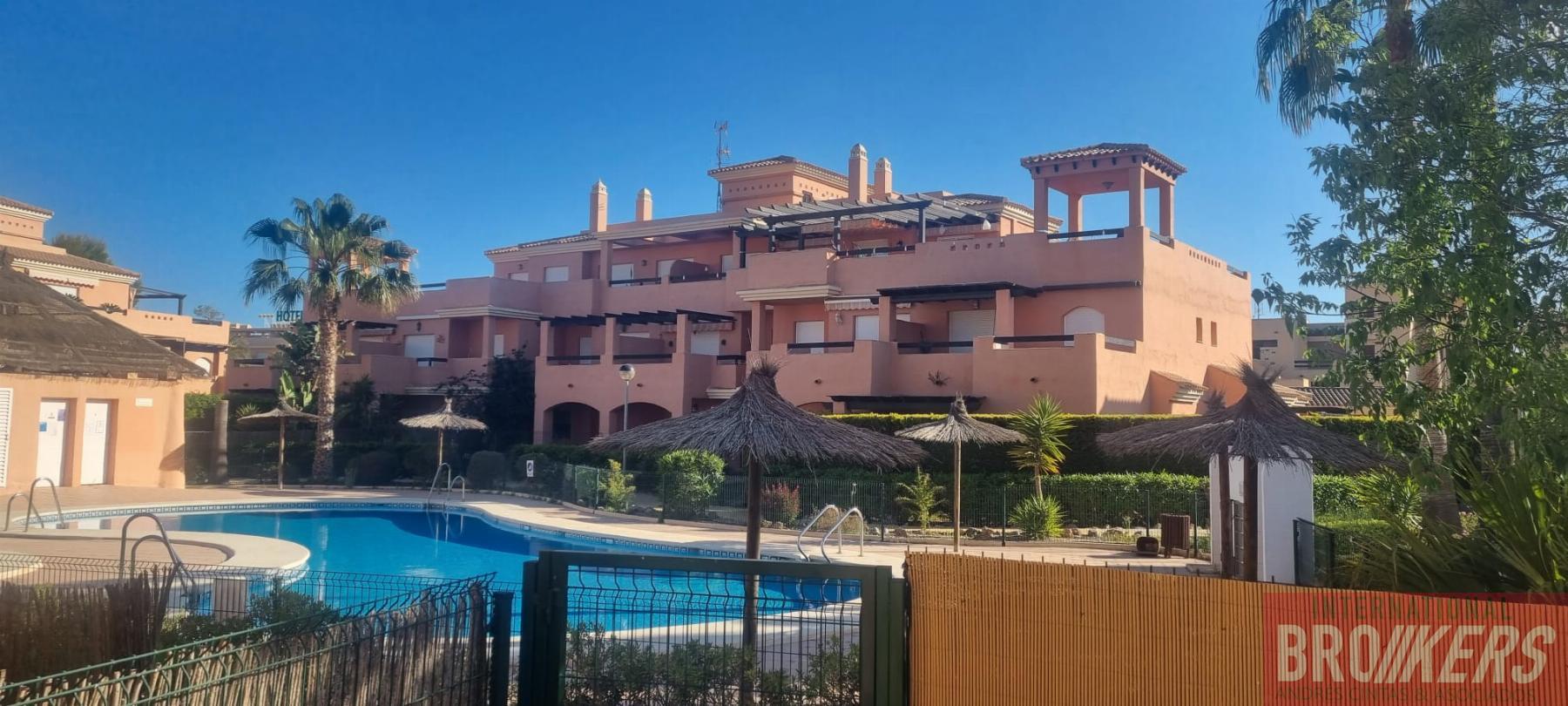 Apartamento en alquiler en VERA PLAYA, Vera