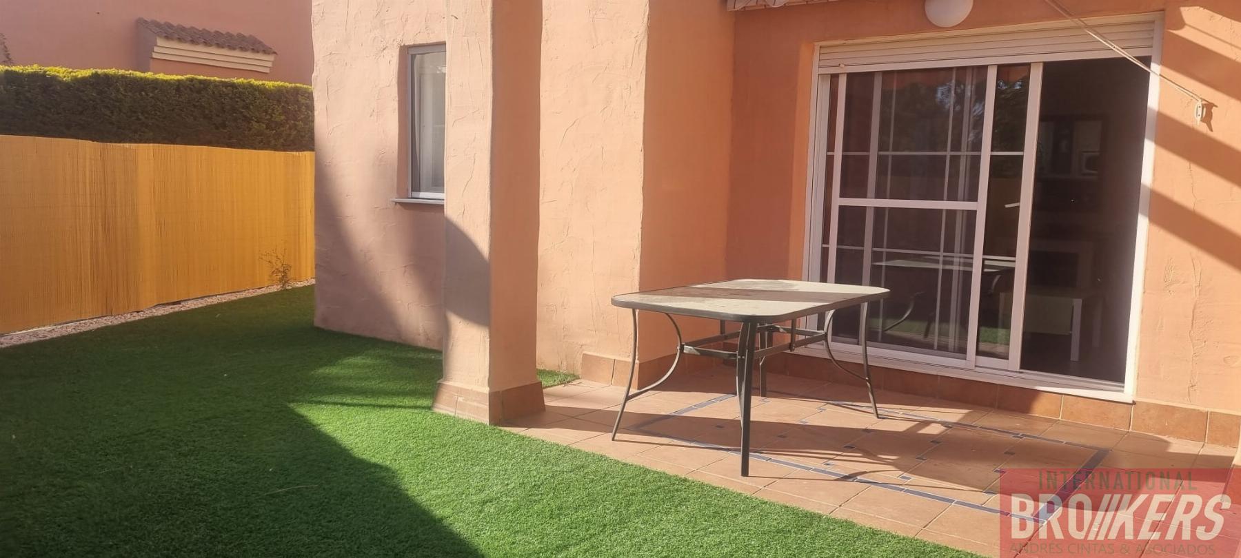 For rent of apartment in Vera