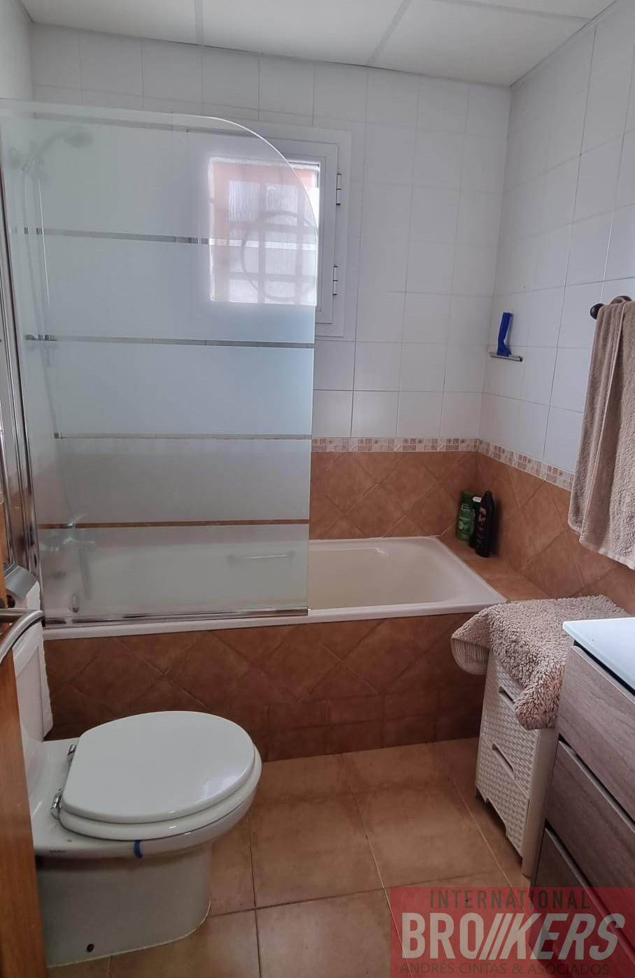 For rent of apartment in Vera