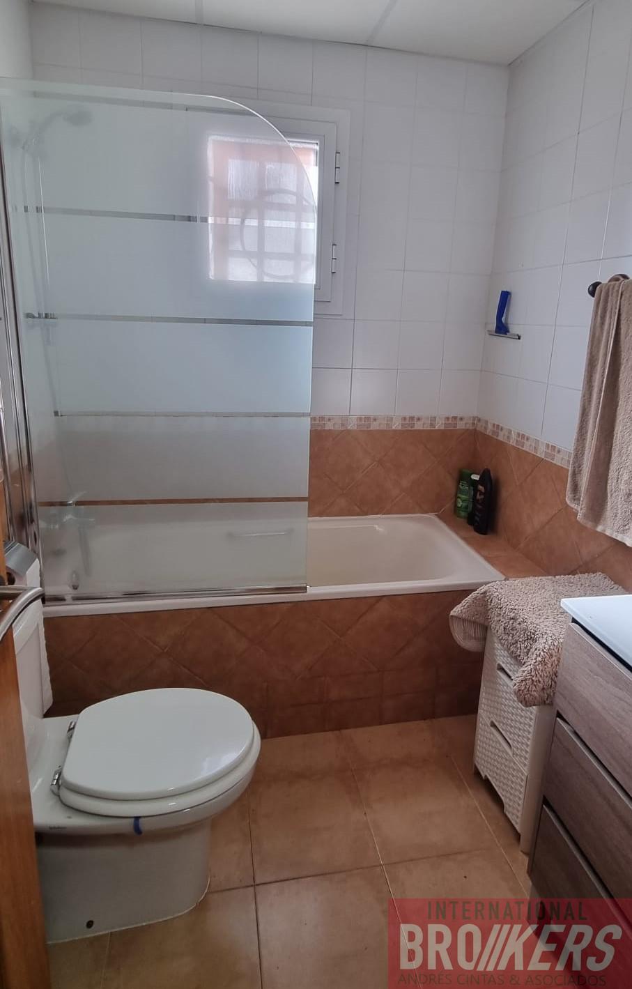 For rent of apartment in Vera