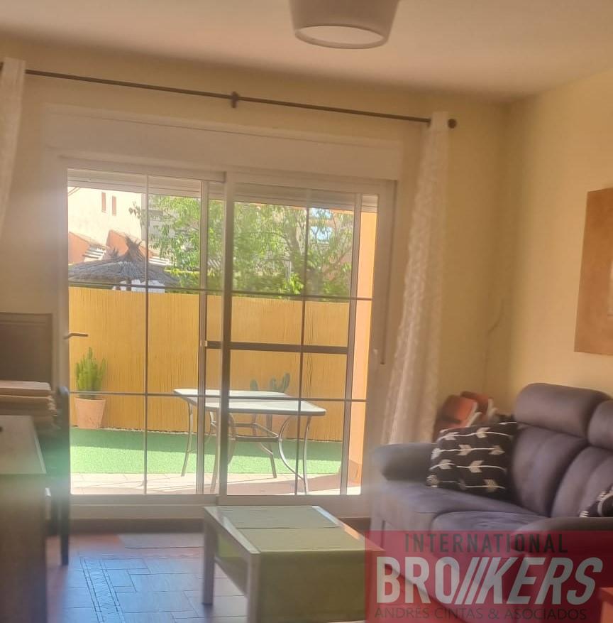 For rent of apartment in Vera