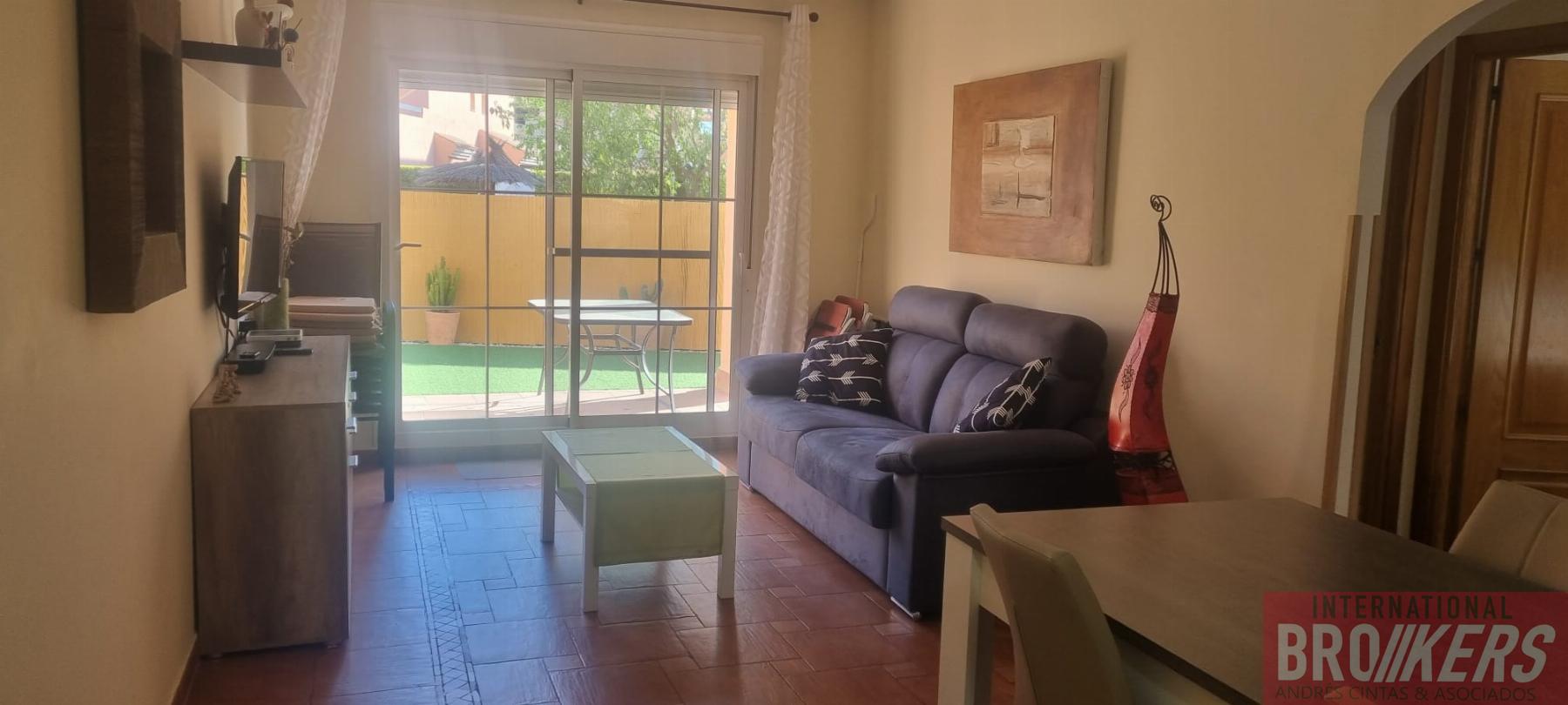 For rent of apartment in Vera