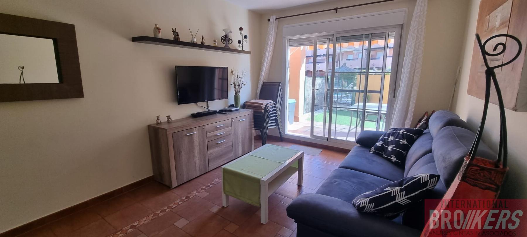 Alquiler de apartamento en Vera