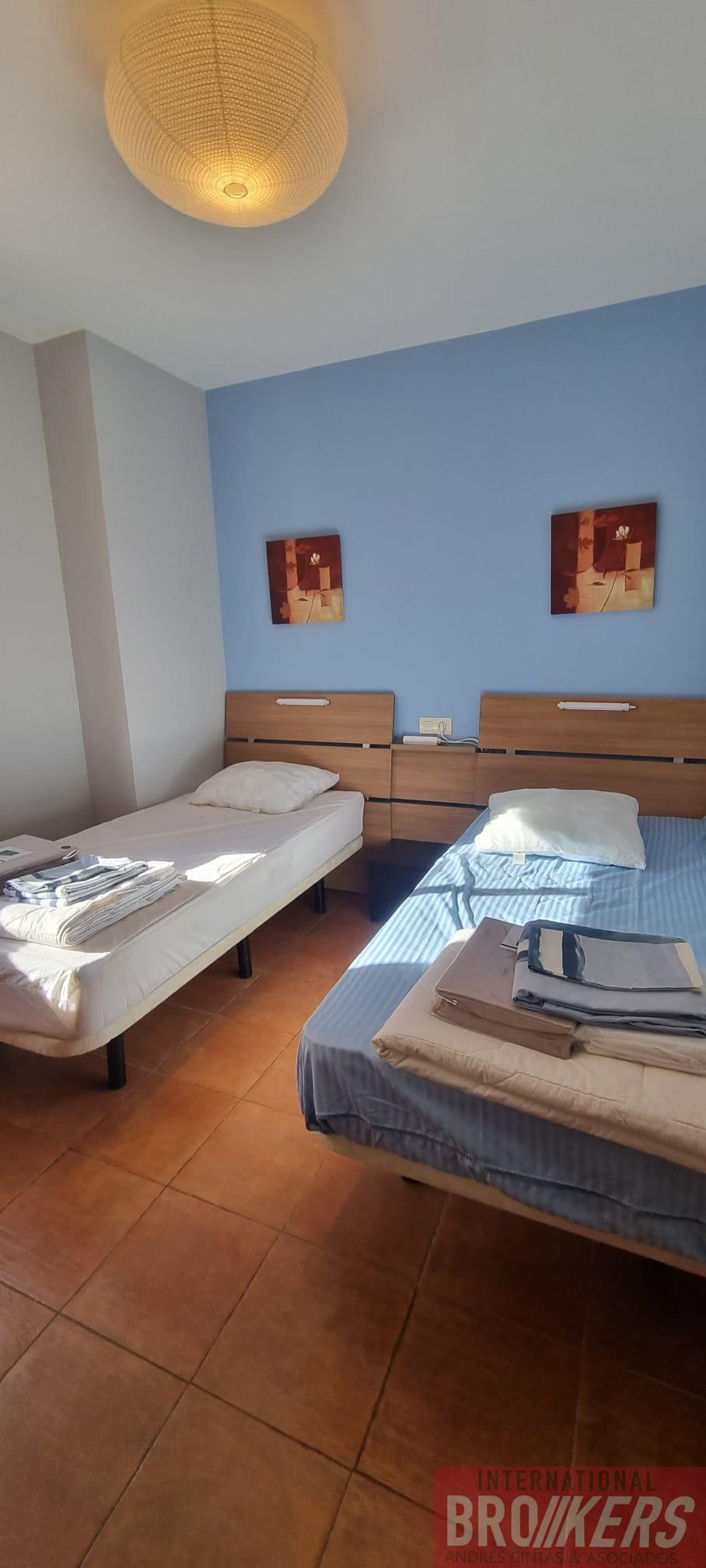 For rent of apartment in Vera